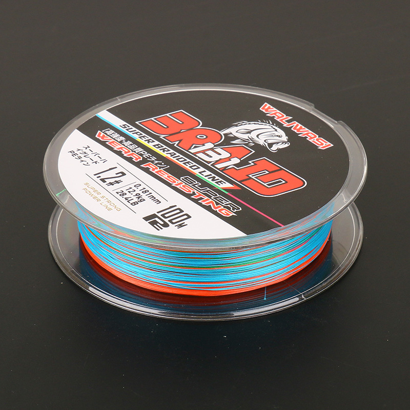 1.5, 100-metre super smooth 12 parts